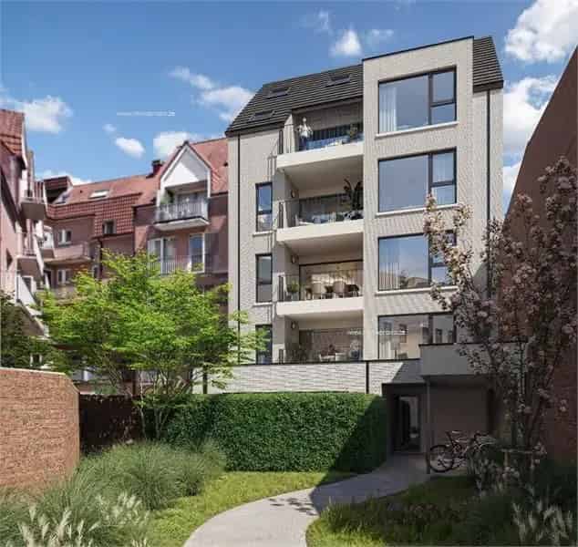 Nieuwbouw appartement te koop in Koksijde