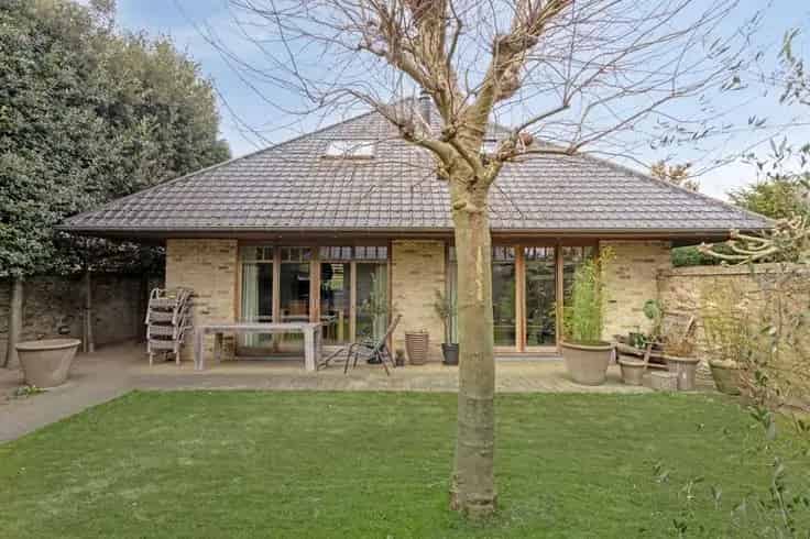 Luxueuze woning te koop in Desselgem