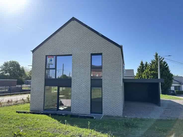 Moderne Energiezuinige Huis Te Koop 3 slaapkamers