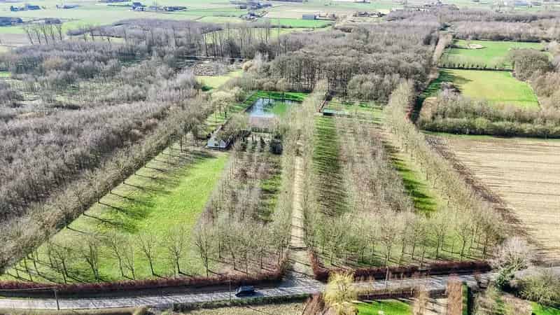 Exclusief domein op unieke locatie in Dentergem!