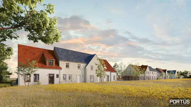 Energiezuinige nieuwbouwwoning met 3 slaapkamers te koop