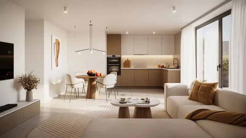 Appartement te koop