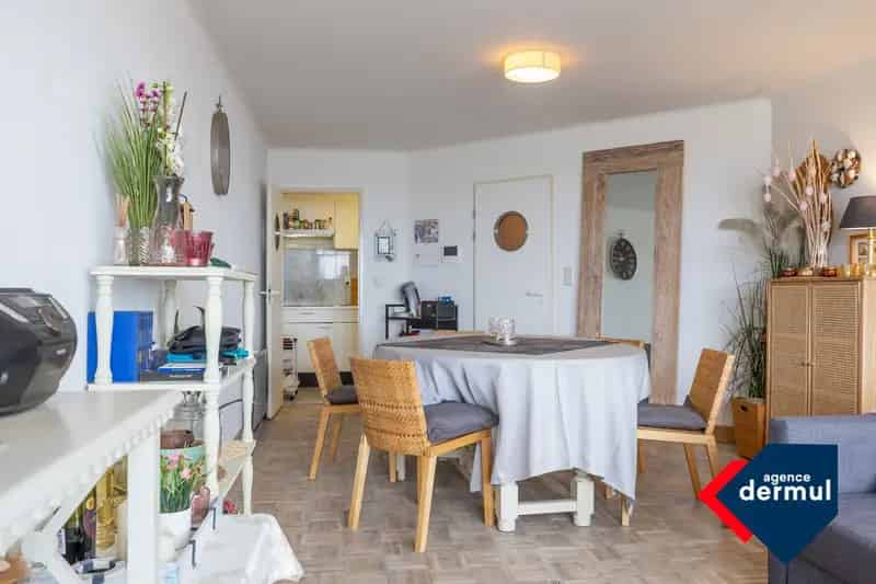Te koop 1 slaapkamer Oostende Zeedijk 250
