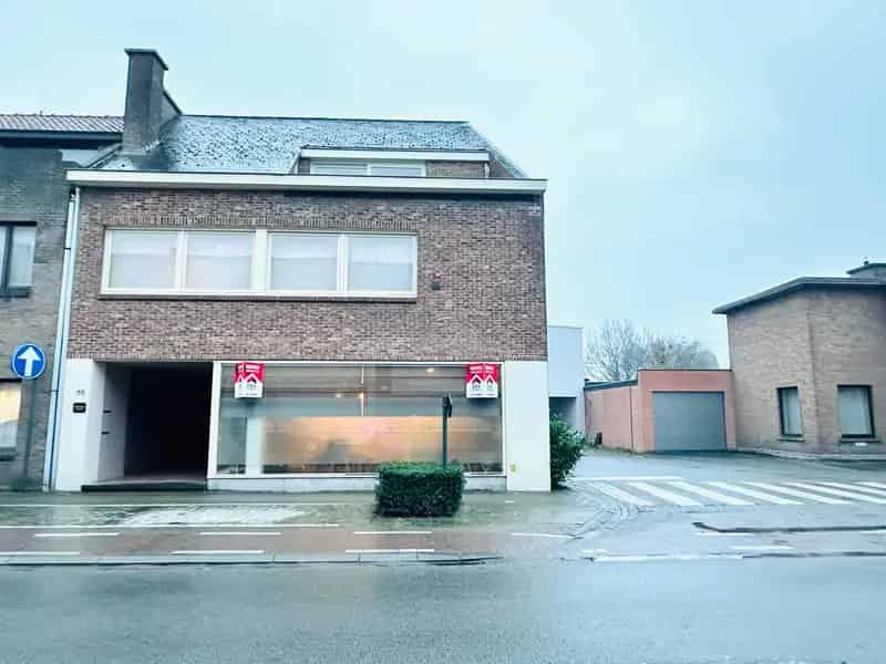 Gelijkvloers Appartement te Koop Geluwe