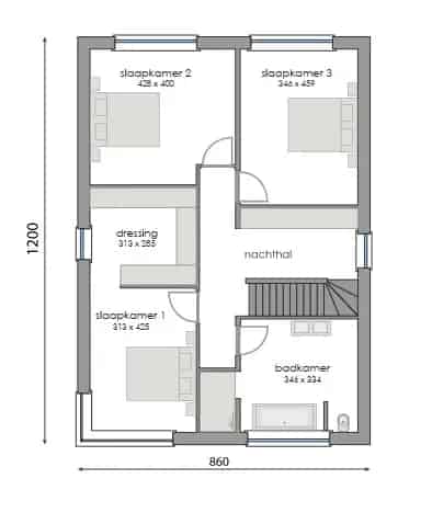 Huis te koop in Lotenhulle
