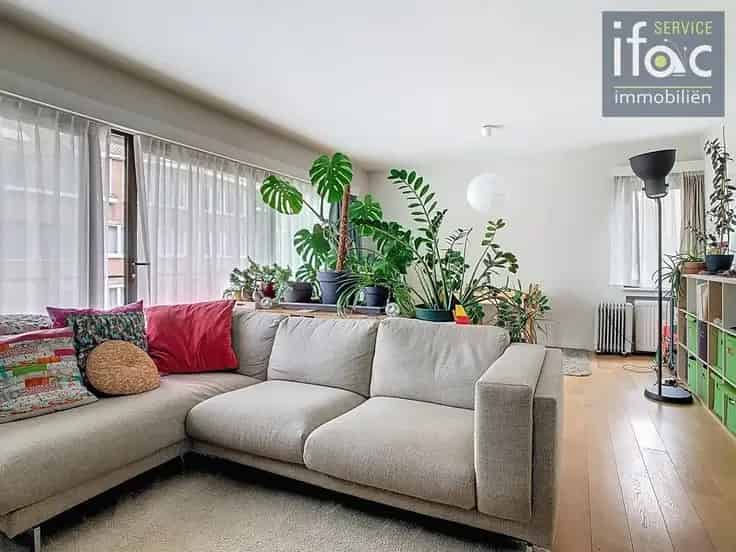 Appartement 2 slaapkamers Terras Garage Kelder 86m² EPC B
