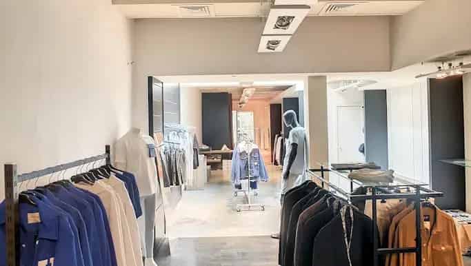 Handelspand met woonst te koop in Ooststraat 92, Roeselare - Dewaele