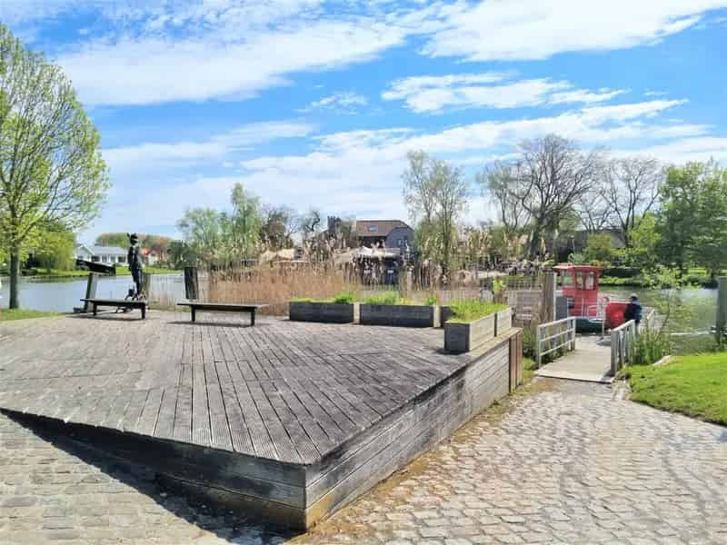 Appartement te koop in Drongen