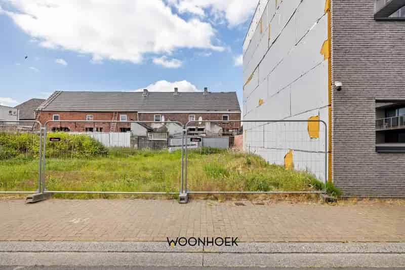 Residentiële bouwgrond in centrum Lokeren