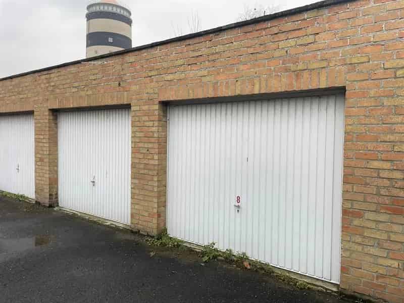 Garage te koop Bredene