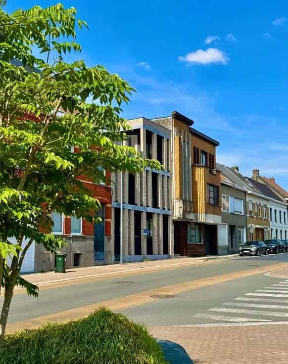 Appartement Te Koop Ronse Centrum Tuin Parking