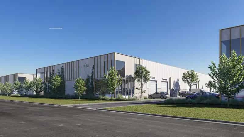 Nieuwbouw bedrijfsunit te koop in Fernelmont