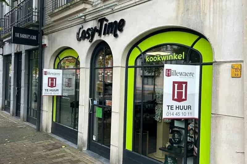 Commerciële Winkel Te Mol