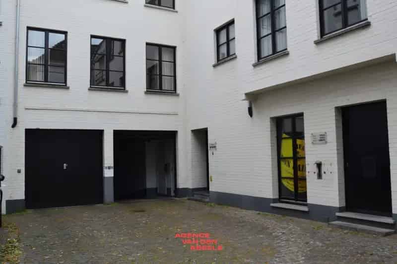 Garage te koop