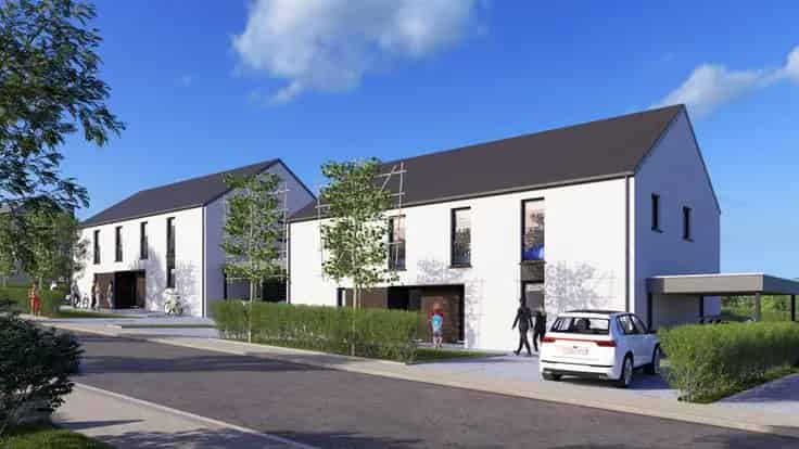 Nieuwe huizen te koop Libramont 4 slaapkamers PEB A