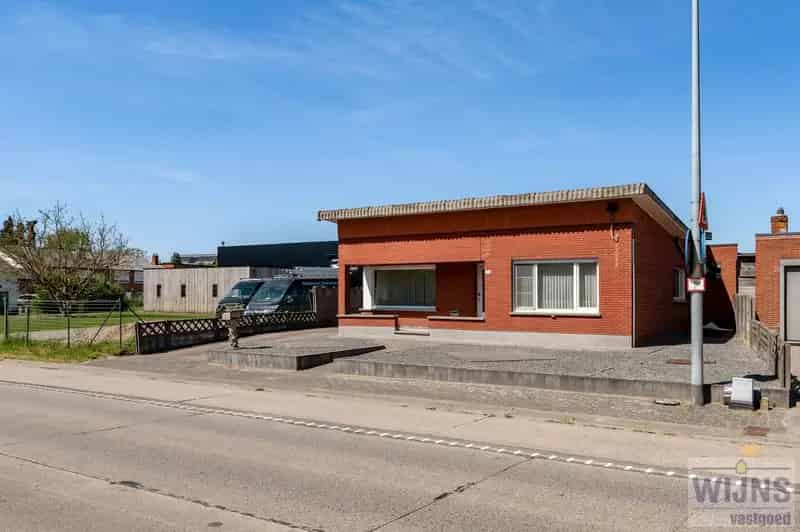 Woning met 1 slpkm