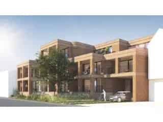 Nieuwbouw Appartementen Nevele Residentie Camille