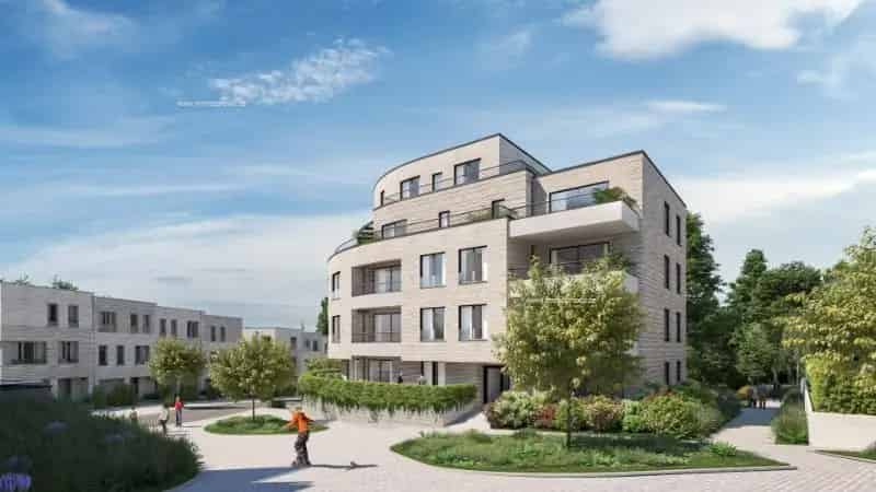 Nieuwbouw project te koop in Uccle