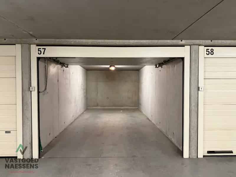 Garage te huur