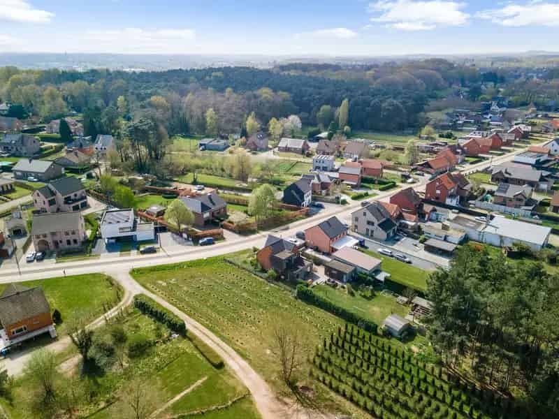 Bouwgrond te koop Oude Mechelsebaan 262C, Langdorp (800 m² open bebouwing)