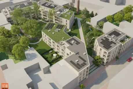 Project: Park RSL - Residentie Spinnerie - Roeselare 1814467-8621237