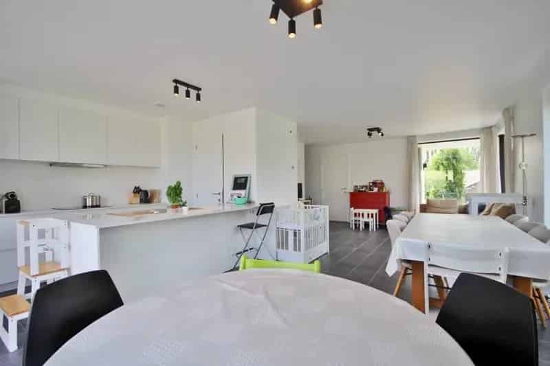 Moderne woning met 3 slaapkamers en tuin in het rustige Landen