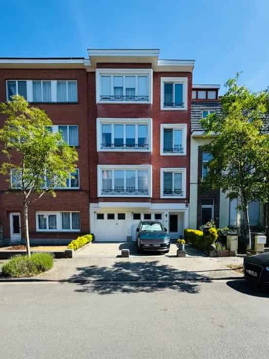 Appartement 2 Chambres 100m² Schaerbeek Quartier des Fleurs