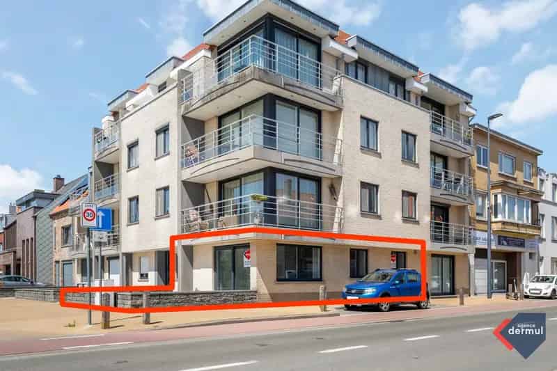Te koop 1 slaapkamer Oostende Westlaan 4