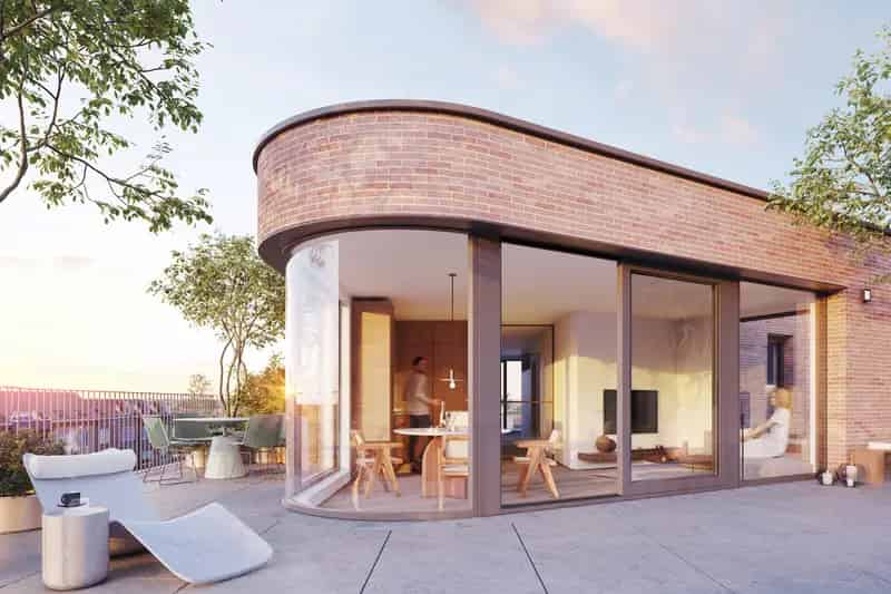 Appartement te huur