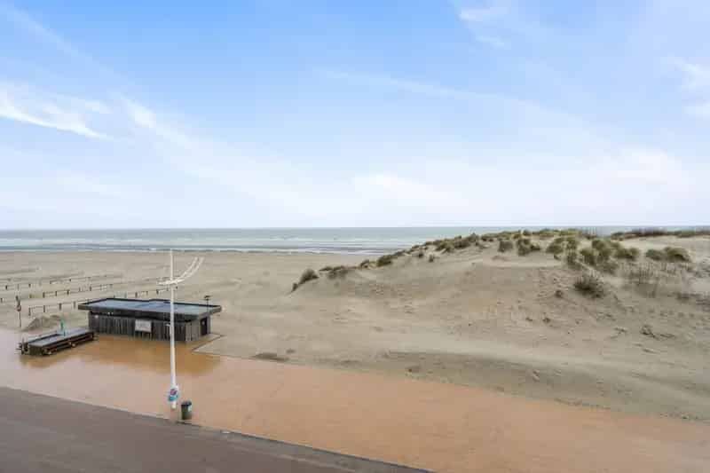 Appartement te huur Koksijde Zeedijk