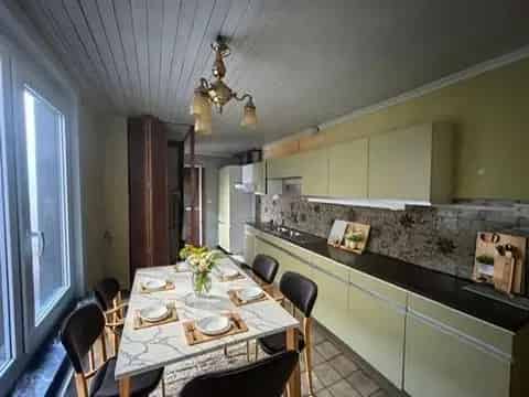 Huis met 4 slaapkamers en stadstuin
