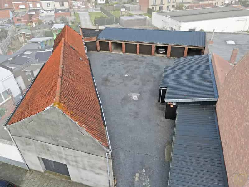 Garage / parking te huur in Eeklo