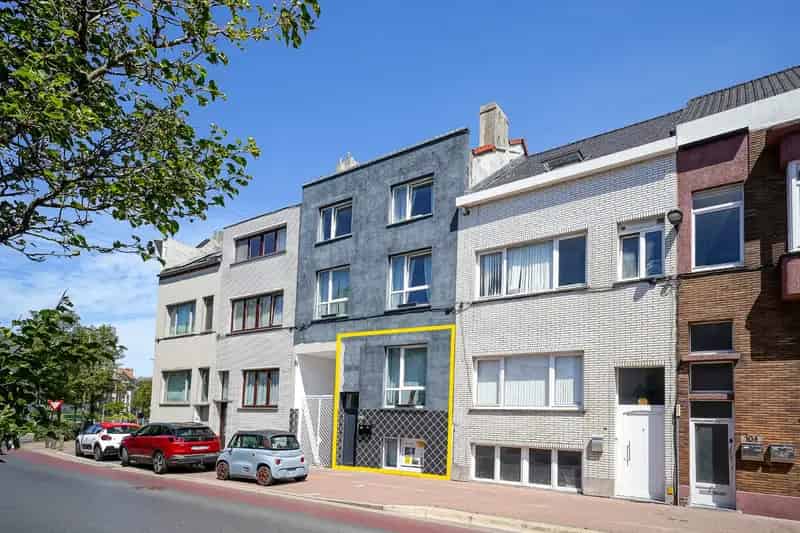 Duplexappartement te koop Oostende Centrum