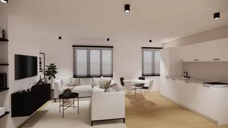 Appartement Te Koop