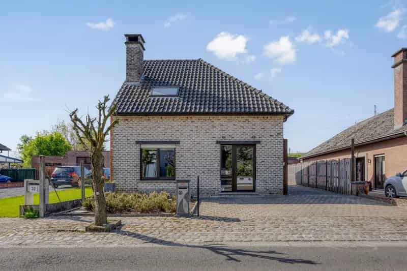 Charmante HOB met 3slpk, garage en zwembad!