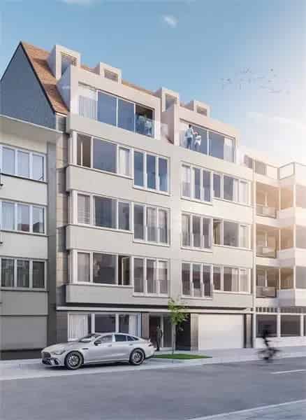 Nieuwbouw appartement te koop in Knokke-Heist