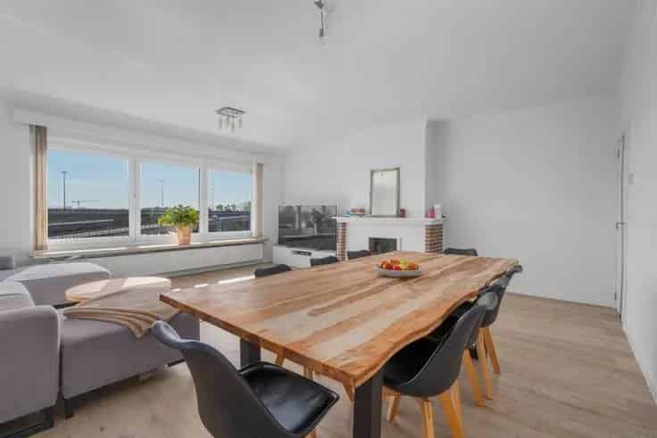 Appartement Te Koop Ledeberg 3 Slaapkamers Garage
