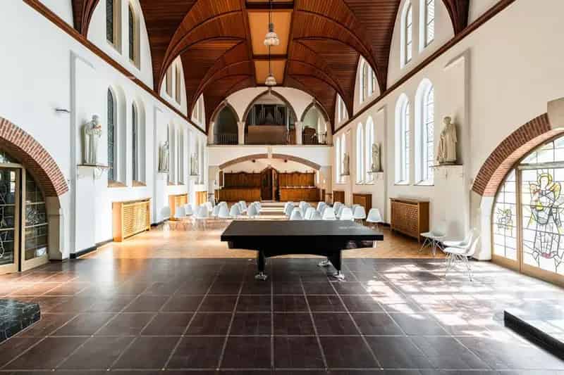 Kantoorruimte te huur in Wivinaklooster Dilbeek