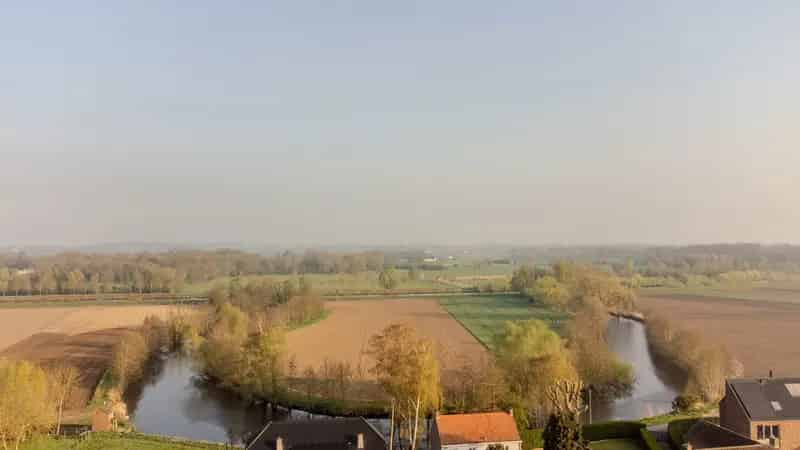 Te koop: bouwgrond op rustige ligging voor open bebouwing