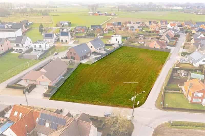 Bouwgrond te koop Oostrozebeke