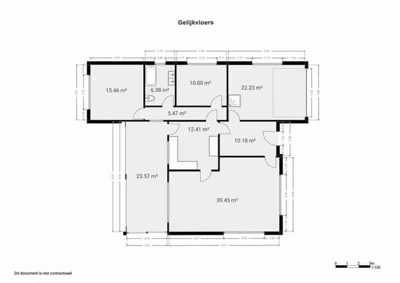 INSTAPKLARE WONING