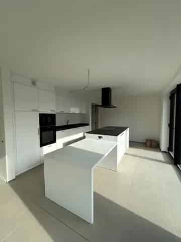Gelijkvloers appartement te huur in Zele