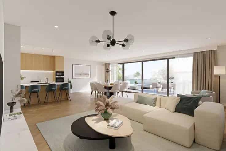 Appartement Te Koop