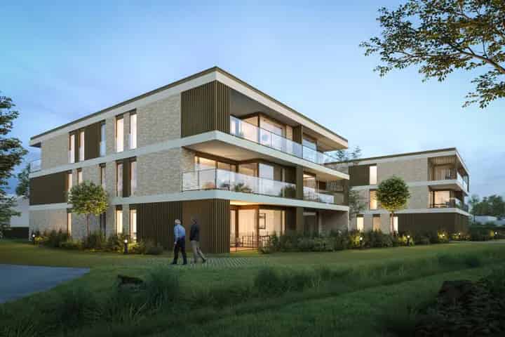 Parkzicht Loveld - Penthouse te koop