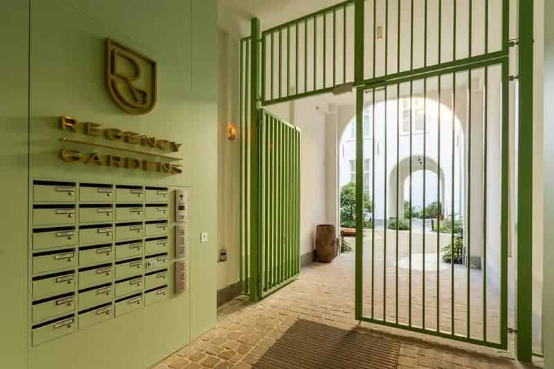 Gemeubeld luxe nieuwbouwappartement gelegen in het hartje van Antwerpen.  8536275