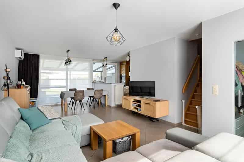 Energiezuinige woning met 4 slaapkamers en ruime tuin!