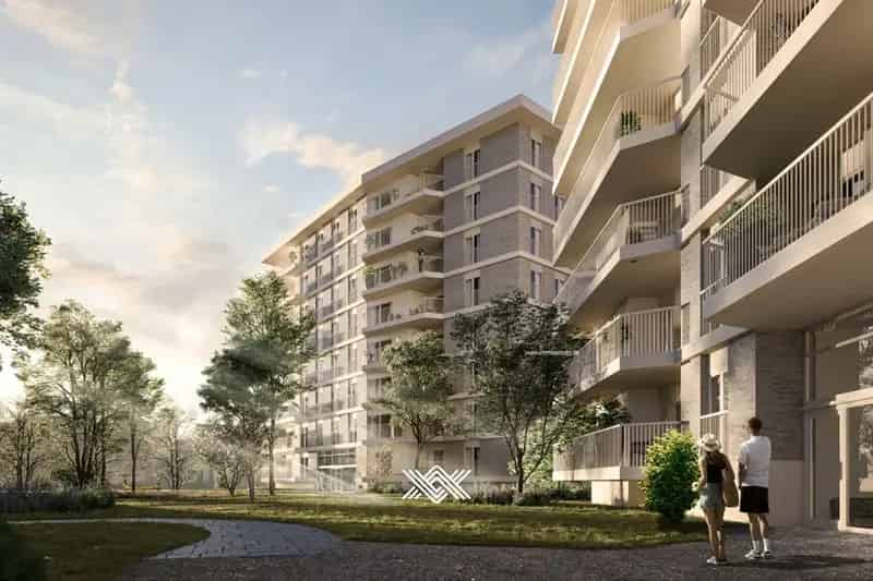 Appartement te koop in Oeverpoort Deinze