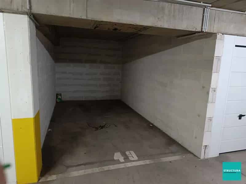 Ondergrondse autostaanplaats