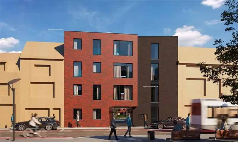 Nieuwbouw penthouse te koop in Gent