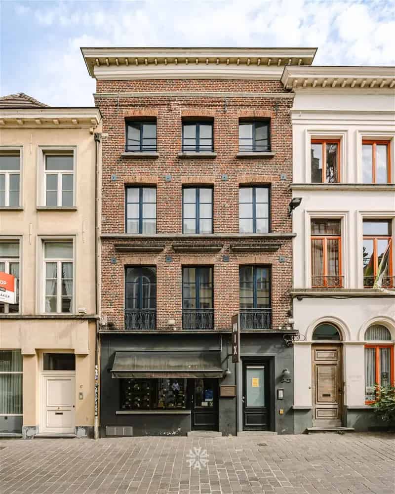 GENT CENTRUM - Uniek en veelzijdig handelspand op toplocatie